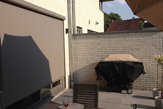 Moderne screens